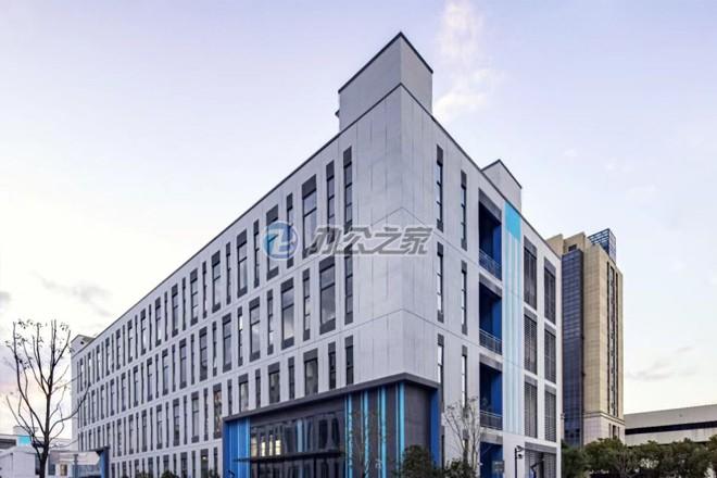 金地威新金山智造園