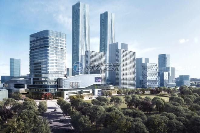 上海科技投資大廈：集科技投資、研發(fā)、辦公于一體的綜合性大樓