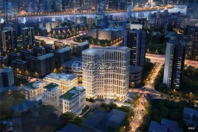 首創(chuàng)濱江壹號