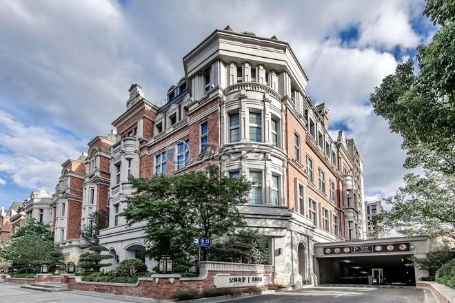 建發(fā)公園央墅