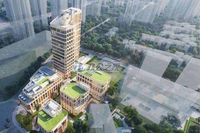 首創(chuàng)濱江壹號