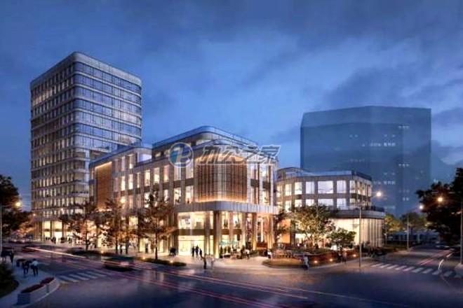 首創(chuàng)濱江壹號(hào)