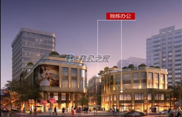 首創(chuàng)天閱商務(wù)廣場