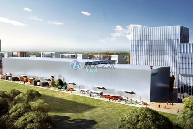 長(zhǎng)三角國(guó)際影視中心