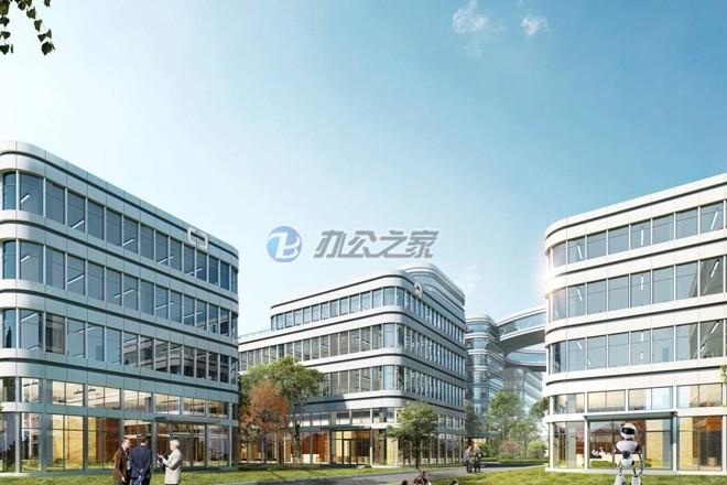 聯(lián)東U谷松江國際智能科技產(chǎn)業(yè)園