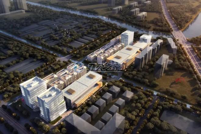 長三角國際影視中心