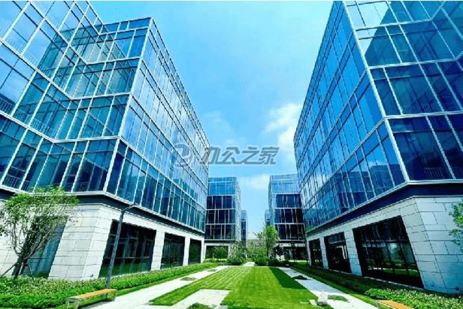 海爾智谷產(chǎn)業(yè)園