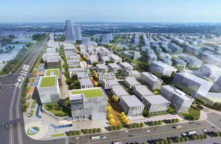 聯(lián)東U谷雅泰國際企業(yè)港