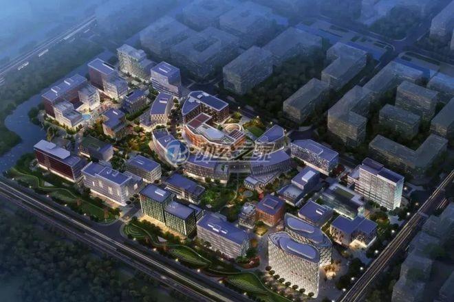 北郊未來產(chǎn)業(yè)園