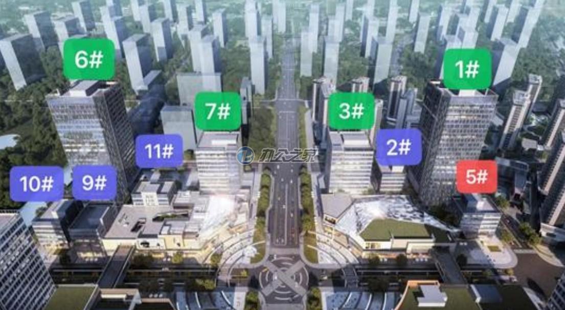 中集金地美蘭中心