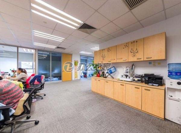 上海綠地中心一期