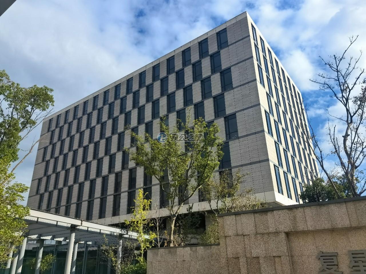 張江復(fù)星健康科技產(chǎn)業(yè)園