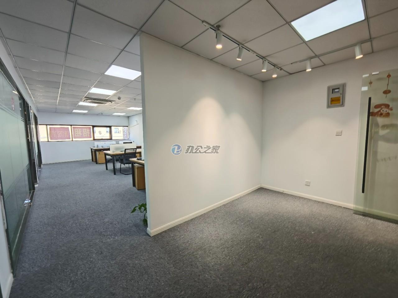 炬芯研發(fā)大樓