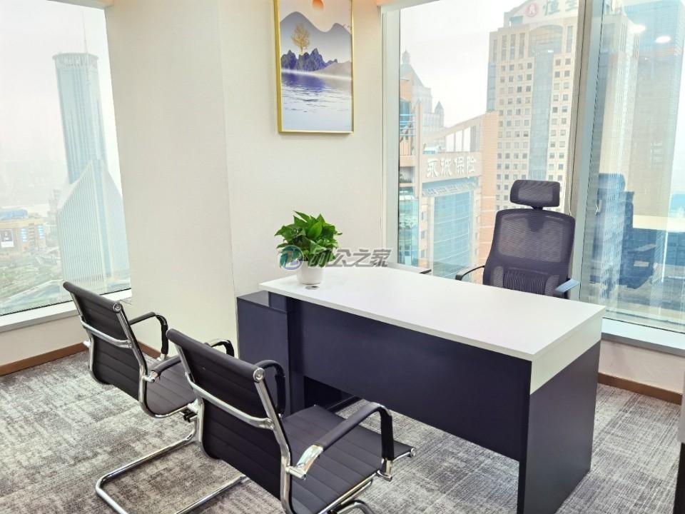 新上海國(guó)際大廈