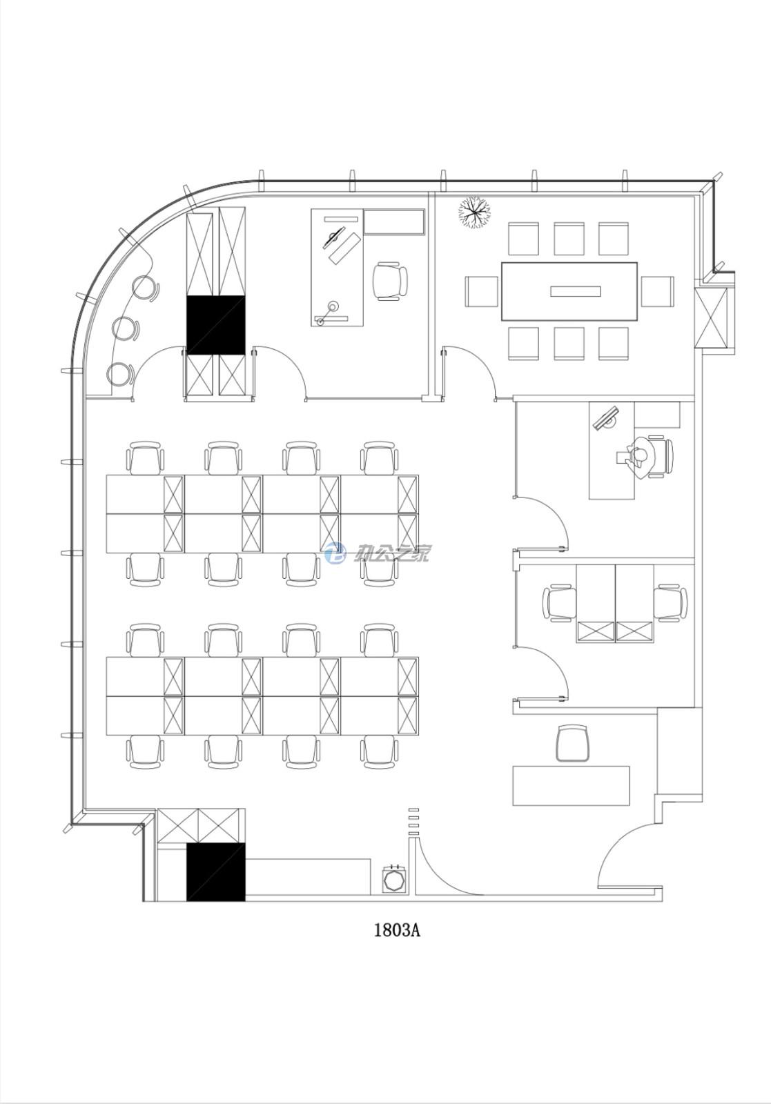 SOHO東海廣場(chǎng)1