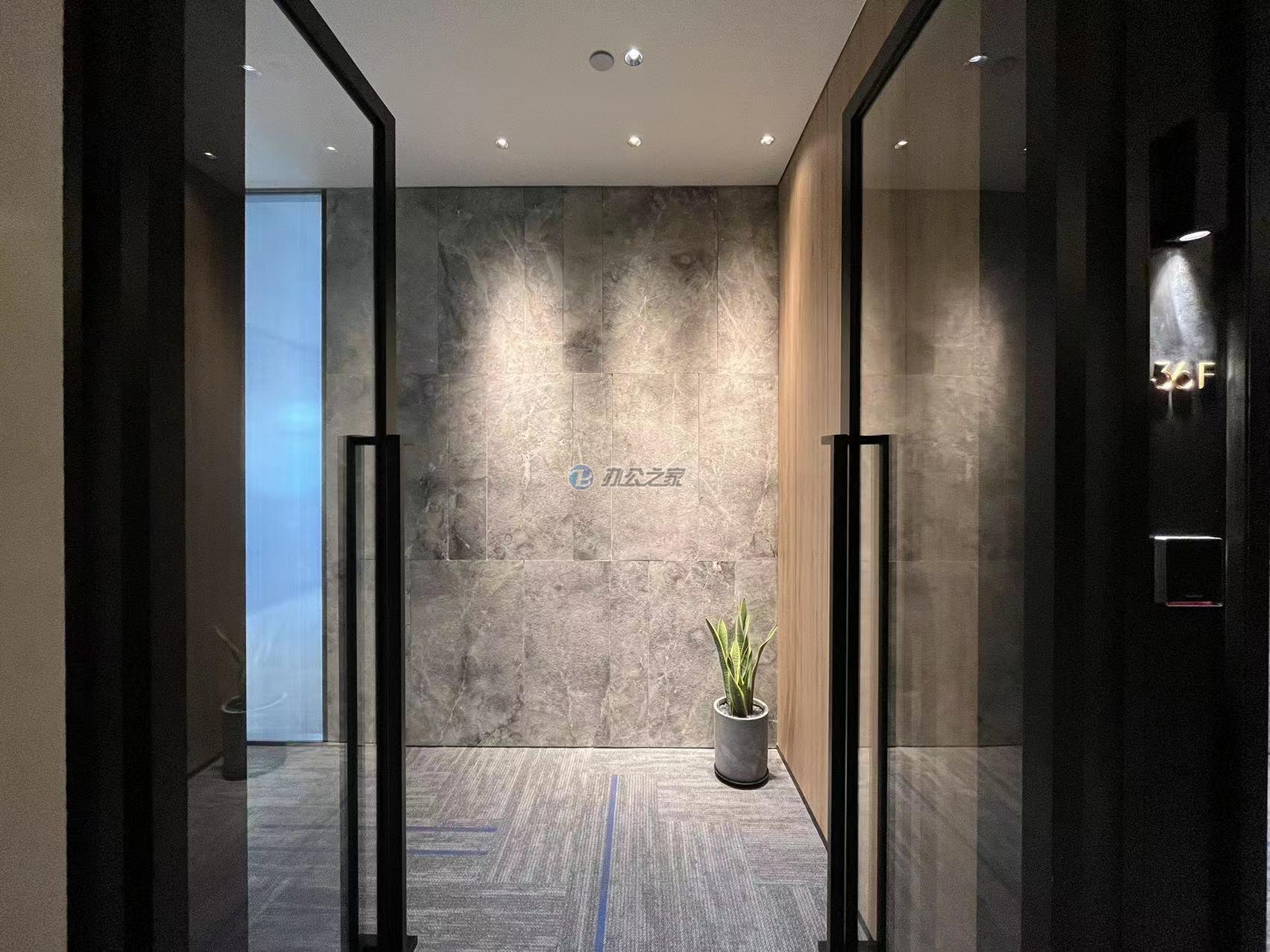 浦江國際金融廣場