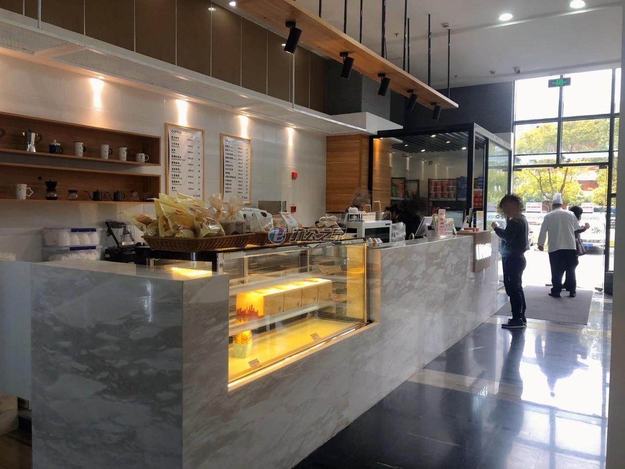 豪威科技園（張江樂業(yè)天地）