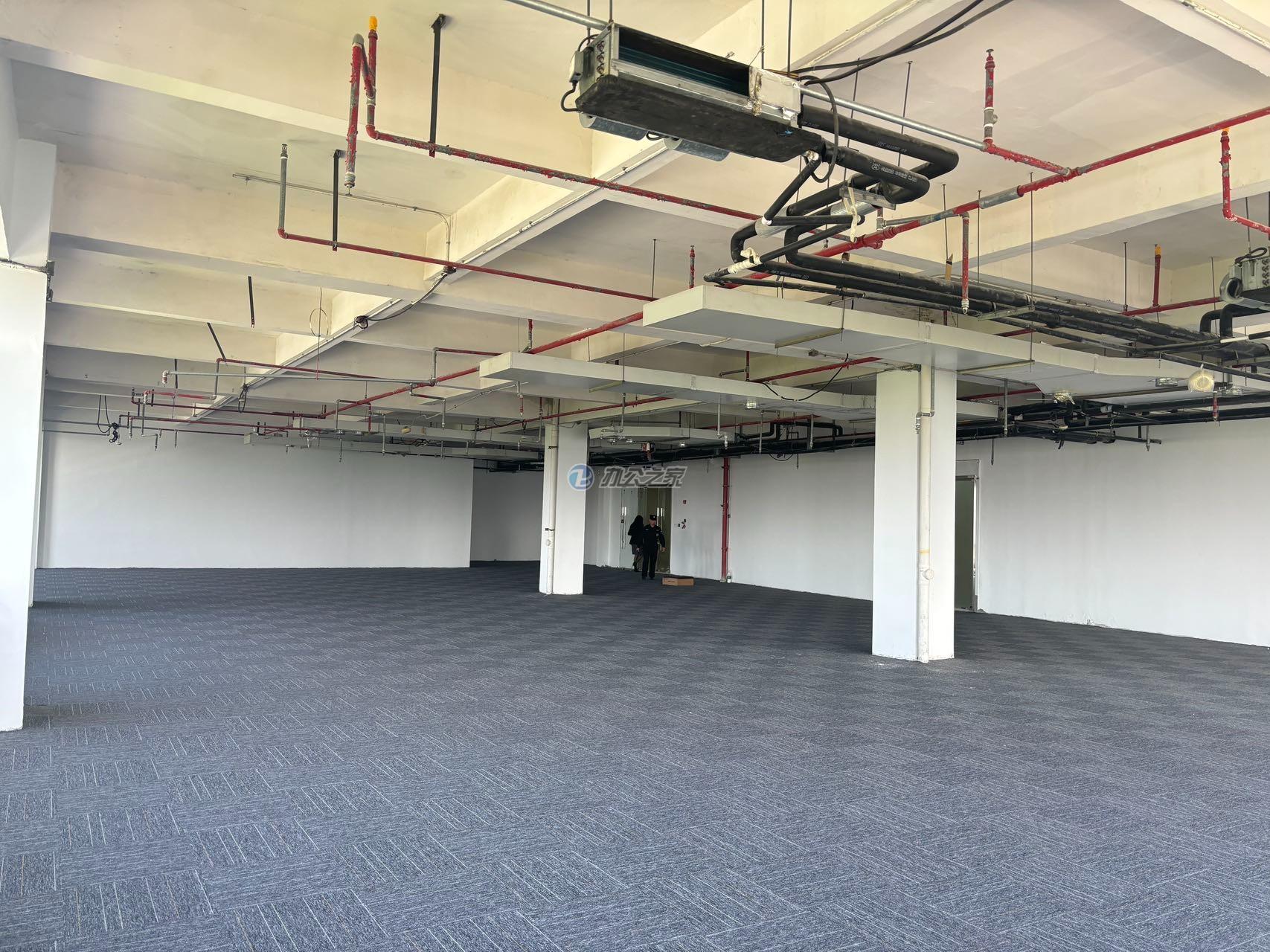 豪威科技園（張江樂業(yè)天地）