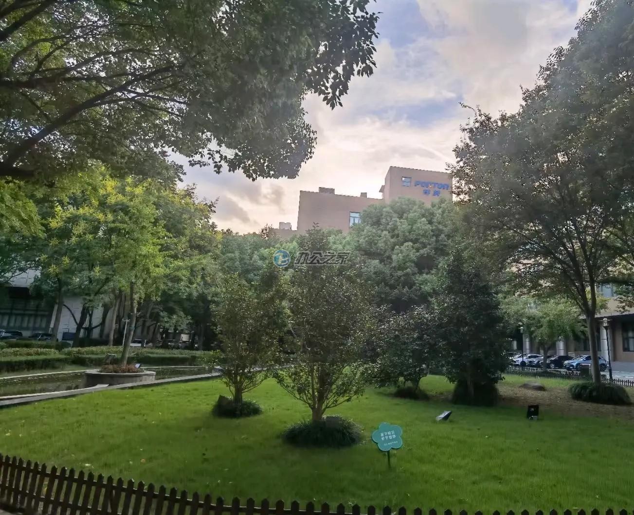 張江創(chuàng)想園