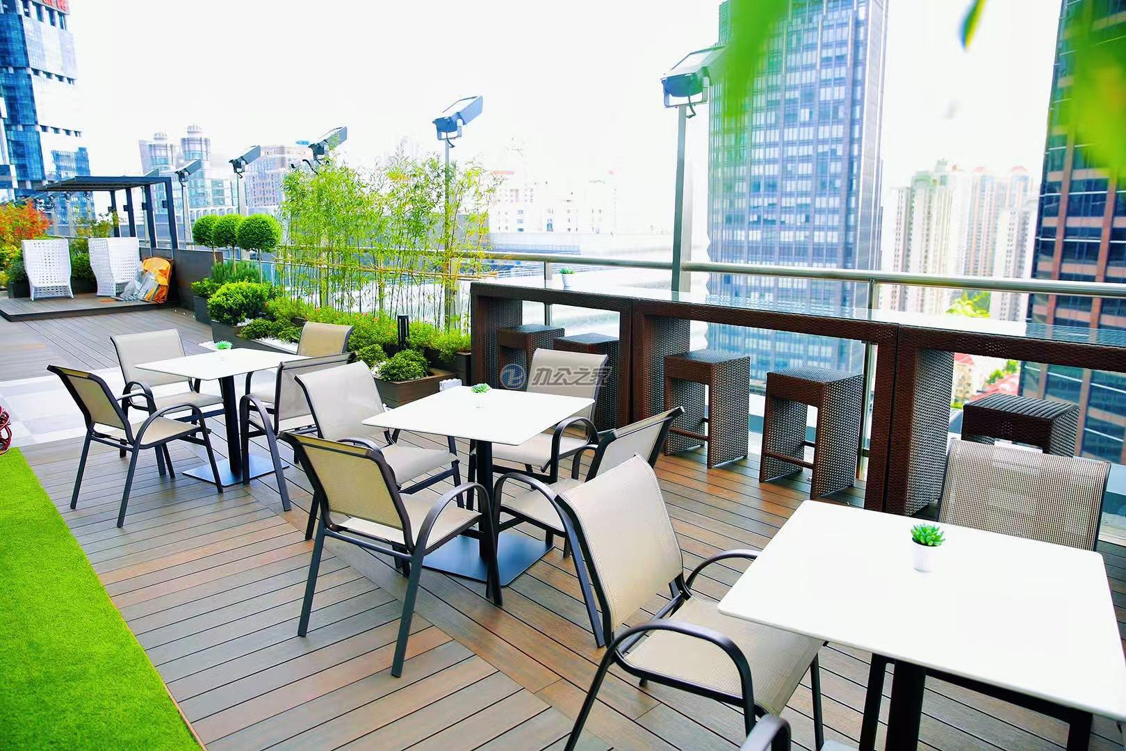 陸家嘴金融廣場(chǎng)