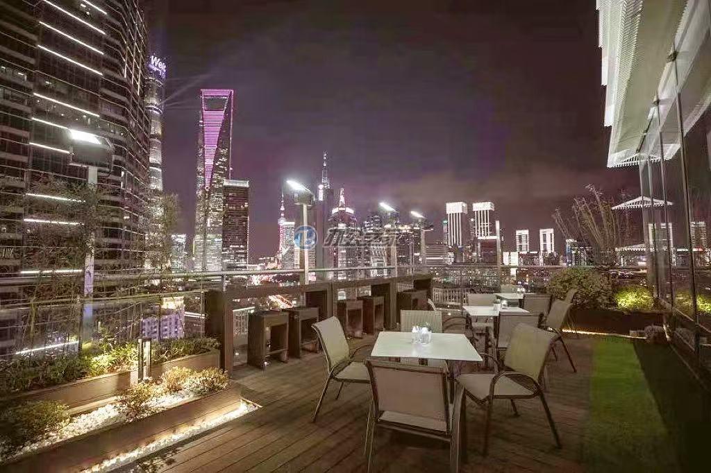 陸家嘴金融廣場(chǎng)