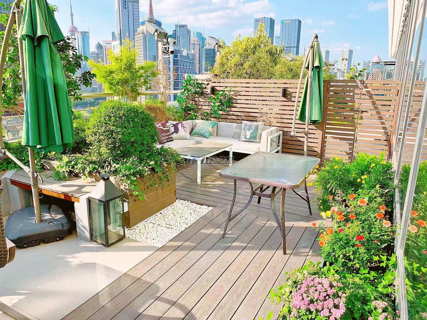 陸家嘴金融廣場(chǎng)