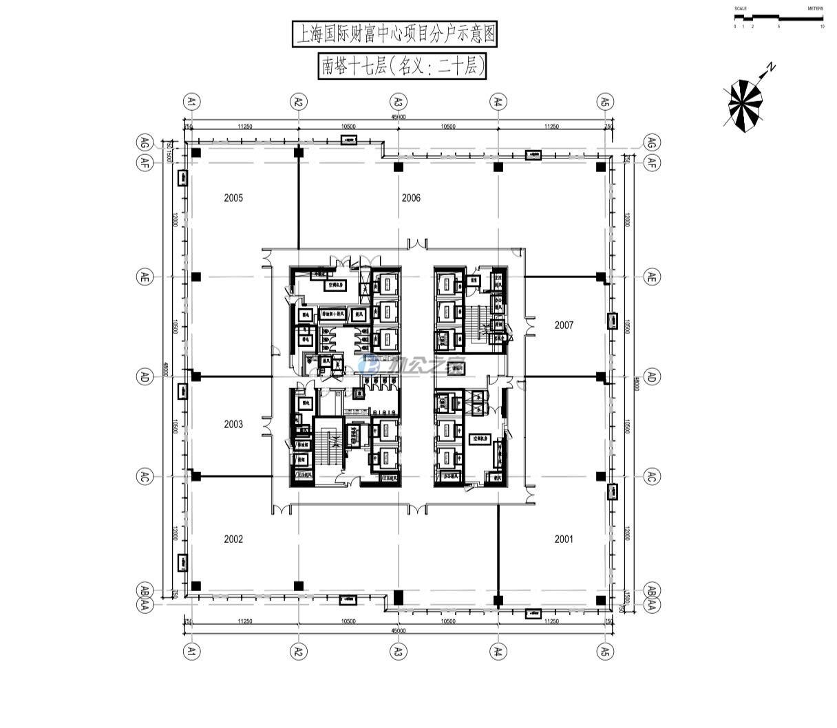 上海國(guó)際財(cái)富中心